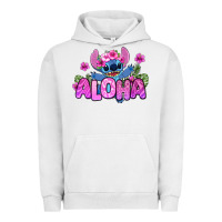 Pigment Lunar Rock aloha summer stitch Urban Hoodie - Zillion Design Studio