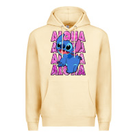 Pina Colada aloha stitch Premium Hoodie - Zillion Design Studio