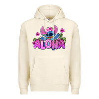 Tofu aloha summer stitch Premium Hoodie - Zillion Design Studio