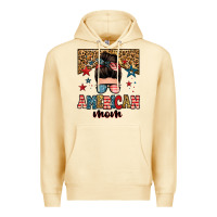 Pina Colada american mom junkie messy bun Premium Hoodie - Zillion Design Studio