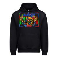 Foreset Green autism mom Urban Hoodie - Zillion Design Studio