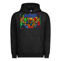 Pigment Black autism mom Urban Hoodie - Zillion Design Studio