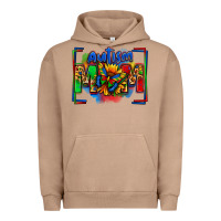 Pigment Burro autism mom Urban Hoodie - Zillion Design Studio