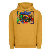 Pigment Peanut Butter autism mom Urban Hoodie - Zillion Design Studio