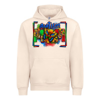 Sandshell autism mom Urban Hoodie - Zillion Design Studio