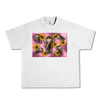 Lunar Rock Baby elephant sunflowers kid's bottle Urban Heavy Tee - Artiststas