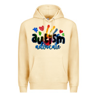 Pina Colada autism advocate Premium Hoodie - Zillion Design Studio