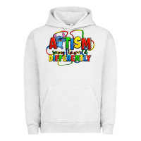 Pigment Lunar Rock autism stitch seeing the world differently Urban Hoodie - Zillion Design Studio