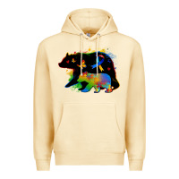 Pina Colada autism mama bear Premium Hoodie - Zillion Design Studio