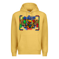 Antique Gold autism mom Premium Hoodie - Zillion Design Studio