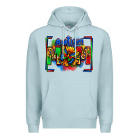 Blue Mist autism mom Premium Hoodie - Zillion Design Studio