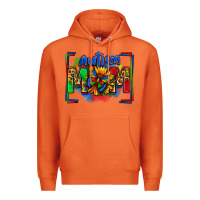 Carrot autism mom Premium Hoodie - Zillion Design Studio