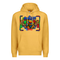 Mustard autism mom Premium Hoodie - Zillion Design Studio