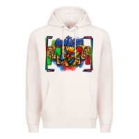 Pale Pink autism mom Premium Hoodie - Zillion Design Studio