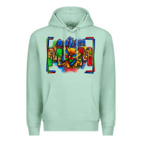 Seafoam autism mom Premium Hoodie - Zillion Design Studio