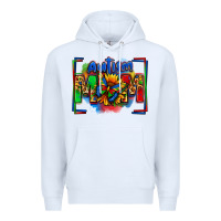 White autism mom Premium Hoodie - Zillion Design Studio