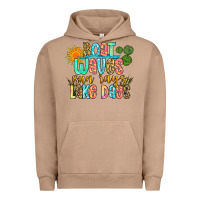 Pigment Burro boat waves sun rays lake days Urban Hoodie - Zillion Design Studio