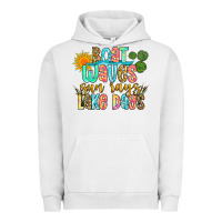 Pigment Lunar Rock boat waves sun rays lake days Urban Hoodie - Zillion Design Studio