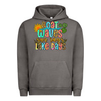 Pigment Tornado boat waves sun rays lake days Urban Hoodie - Zillion Design Studio