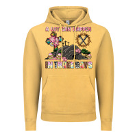 Vintage Mustard easter a lot can happen in three days Vintage Hoodie - AdoDesignShop