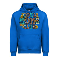 Cobalt cool moms club Urban Hoodie - Zillion Design Studio