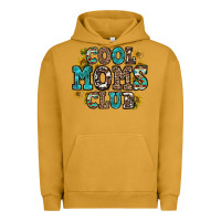 Pigment Peanut Butter cool moms club Urban Hoodie - Zillion Design Studio