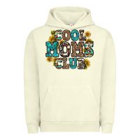 Pigment Pistachio cool moms club Urban Hoodie - Zillion Design Studio