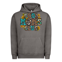 Pigment Tornado cool moms club Urban Hoodie - Zillion Design Studio