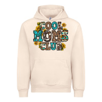Sandshell cool moms club Urban Hoodie - Zillion Design Studio