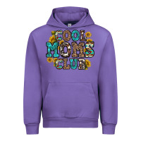Tulip cool moms club Urban Hoodie - Zillion Design Studio