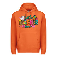 Carrot best teacher ever Premium Hoodie - Zillion Design Studio
