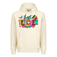 Sandshell best teacher ever Premium Hoodie - Zillion Design Studio