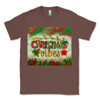 Chestnut christmas vibes tumbler Classic Tee - BundleAndBundleShop