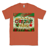 Copper christmas vibes tumbler Classic Tee - BundleAndBundleShop
