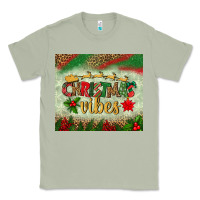 Matcha christmas vibes tumbler Classic Tee - BundleAndBundleShop