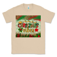 Mushroom christmas vibes tumbler Classic Tee - BundleAndBundleShop
