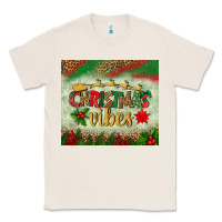 Natural christmas vibes tumbler Classic Tee - BundleAndBundleShop