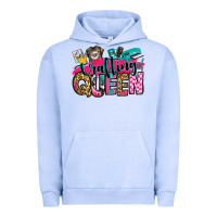 Crafting Queen Urban Hoodie | Teevron