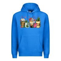 True Royal cactus coffee cups Premium Hoodie - Zillion Design Studio