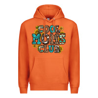 Carrot cool moms club Premium Hoodie - Zillion Design Studio