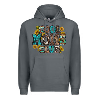 Rock cool moms club Premium Hoodie - Zillion Design Studio