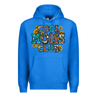True Royal cool moms club Premium Hoodie - Zillion Design Studio