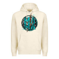 Tofu cowhide mama lighting bolt Premium Hoodie - Zillion Design Studio