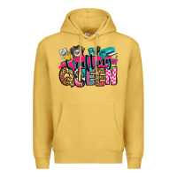 Crafting Queen Premium Hoodie | Teevron