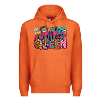 Carrot crafting queen Premium Hoodie - Zillion Design Studio