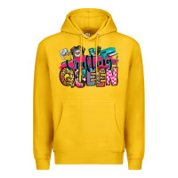 Lemon crafting queen Premium Hoodie - Zillion Design Studio