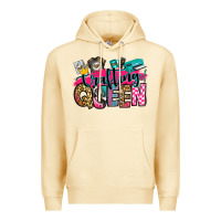 Pina Colada crafting queen Premium Hoodie - Zillion Design Studio