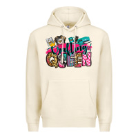 Tofu crafting queen Premium Hoodie - Zillion Design Studio