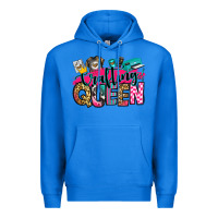 True Royal crafting queen Premium Hoodie - Zillion Design Studio
