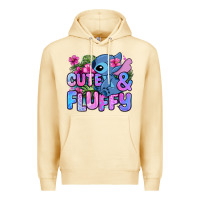 Pina Colada cute and fluffy stitch Premium Hoodie - Zillion Design Studio